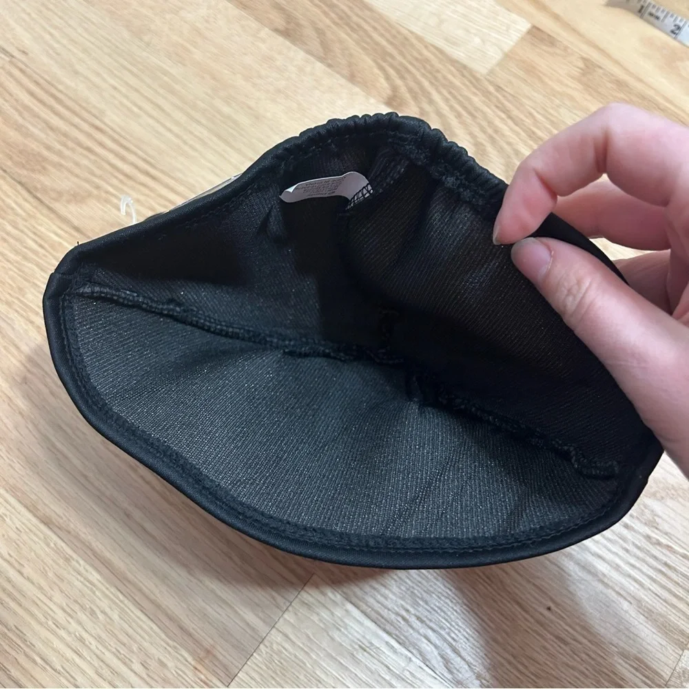 Disney Mickey Mouse Deluxe Hat NWT Roadster Racers Kids Boys Black